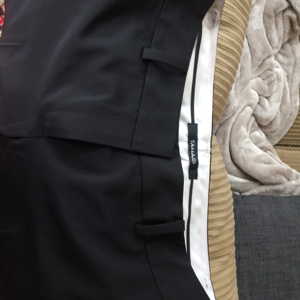 Tahari Straight Leg Pants